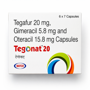 Tegonat 20mg