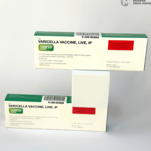 Varicella Vaccine, Live, IP – Variped