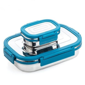 Stainless Steel Lunch Box Set
