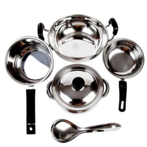 Stainless Steel Cookware Set