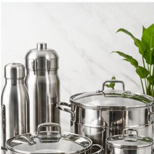 Stainless Steel Utensils